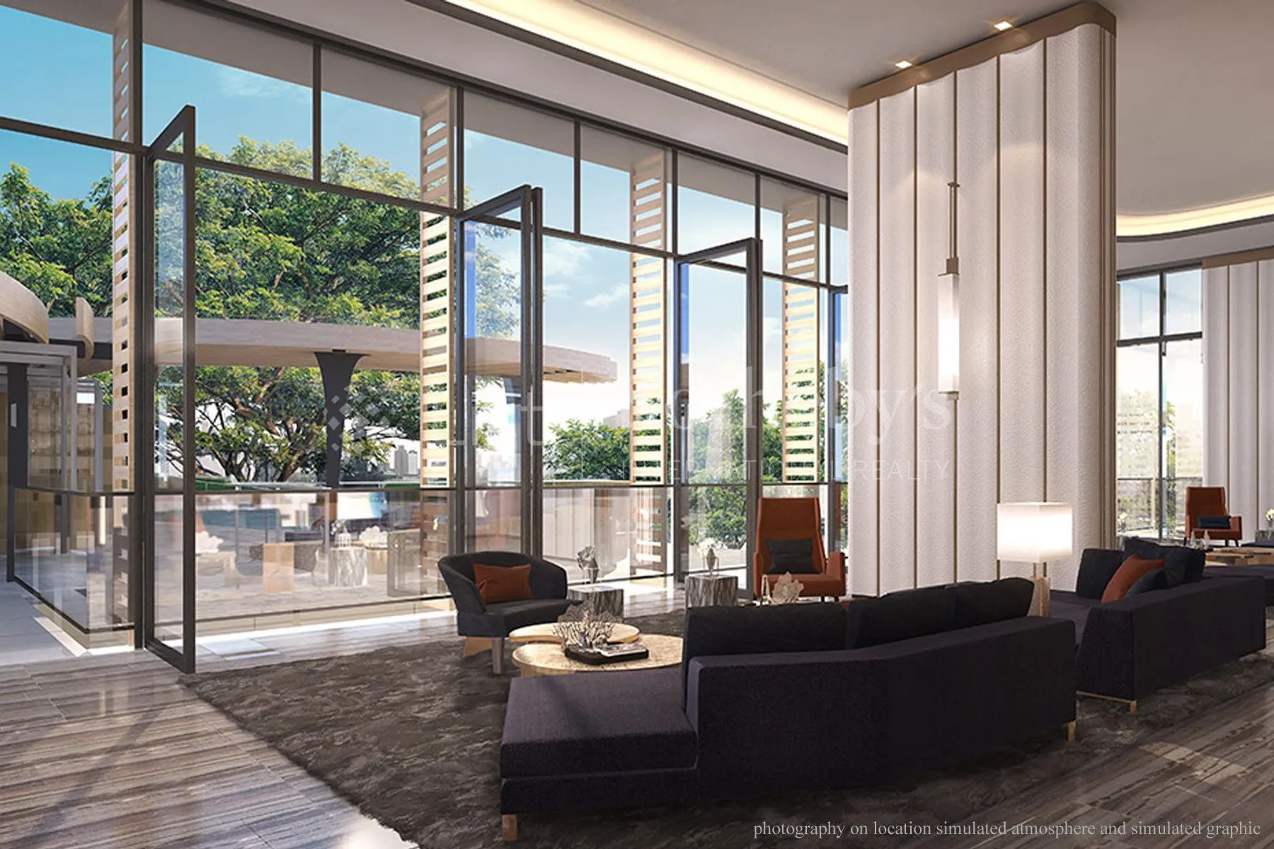 Квартира 125м² в Таиланде, Бангкок. Стоимостью 753057£ аренда фото-22