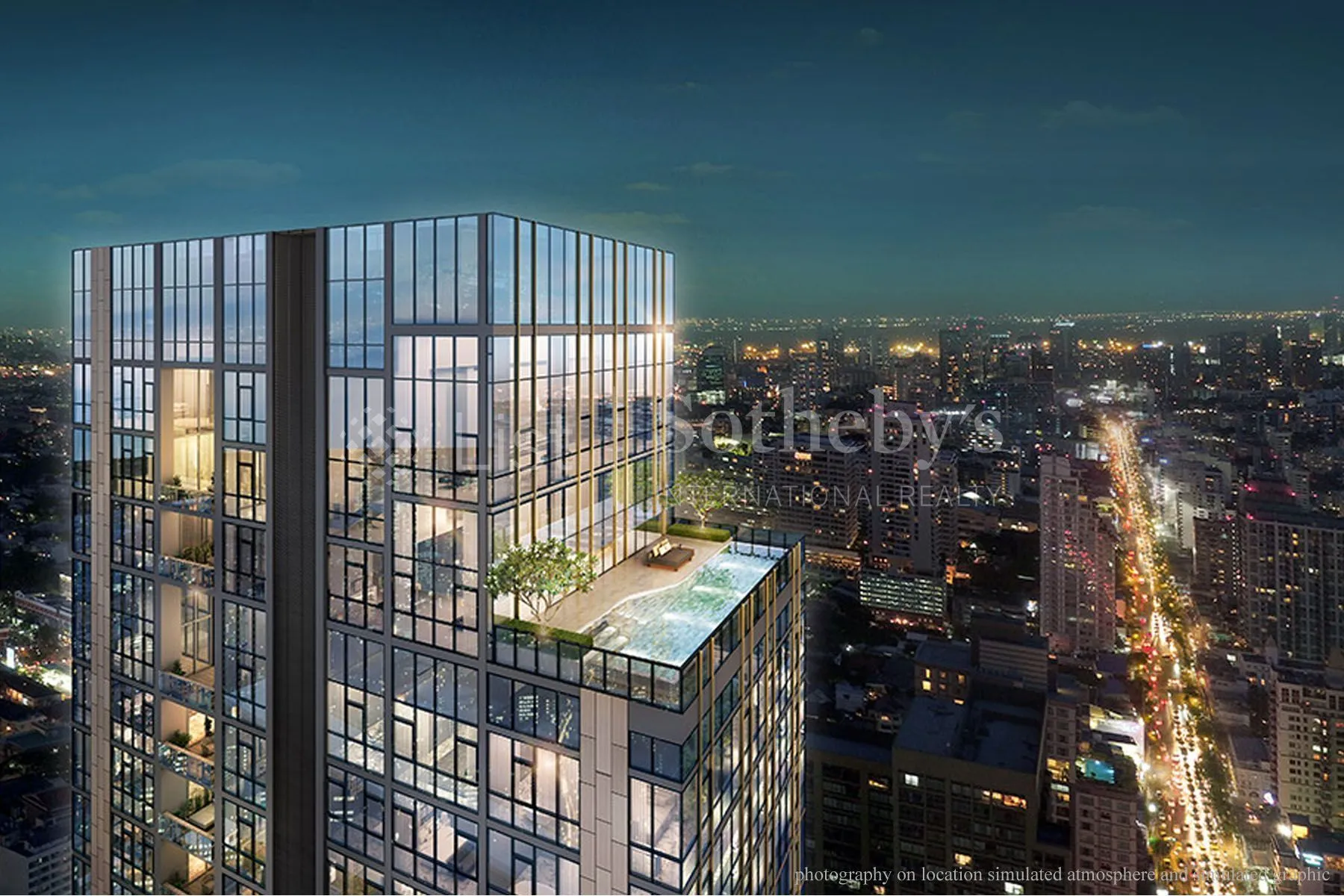Квартира 125м² в Таиланде, Бангкок. Стоимостью 753057£ аренда фото-23