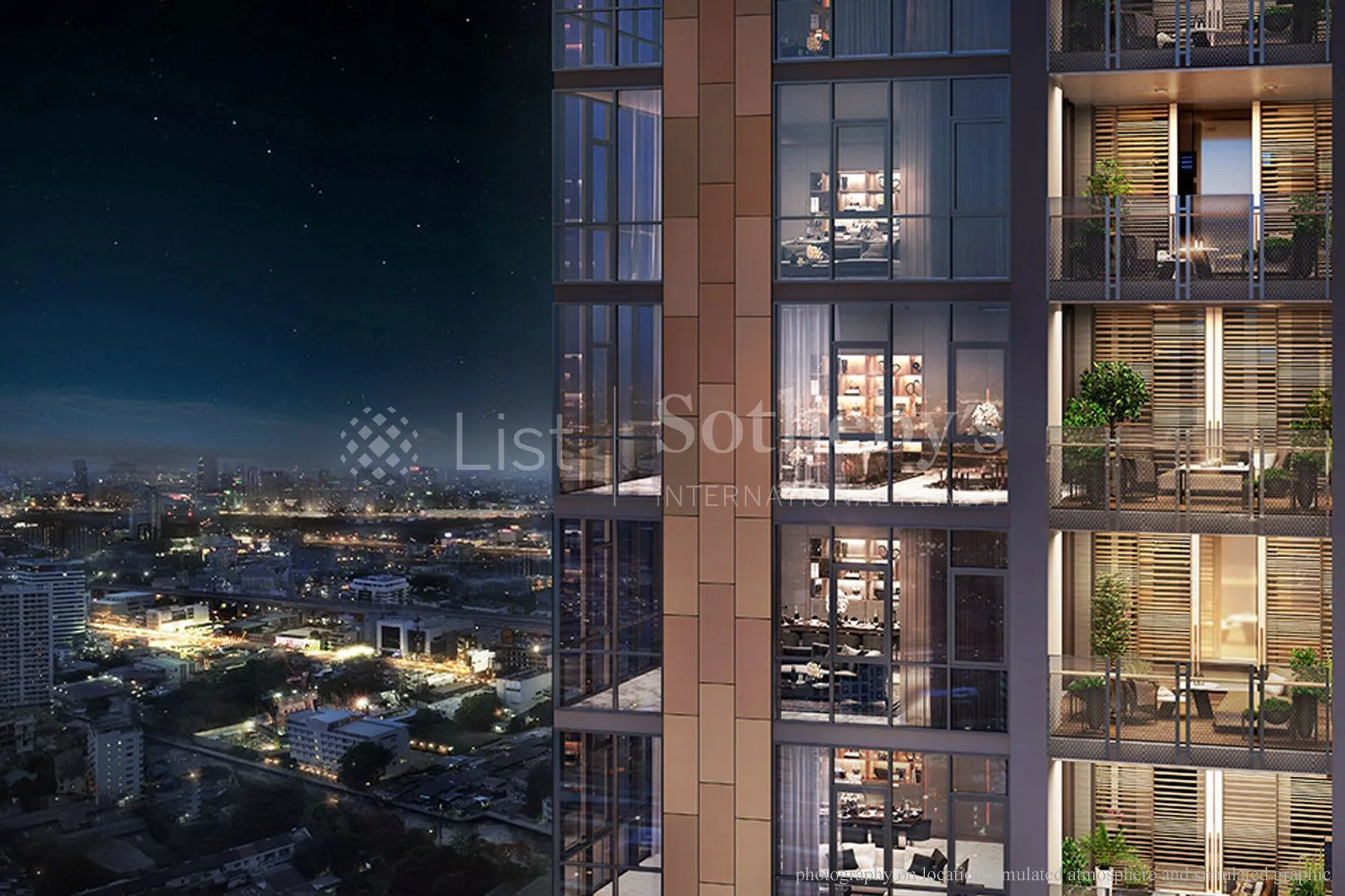 Квартира 125м² в Таиланде, Бангкок. Стоимостью 753057£ аренда фото-24
