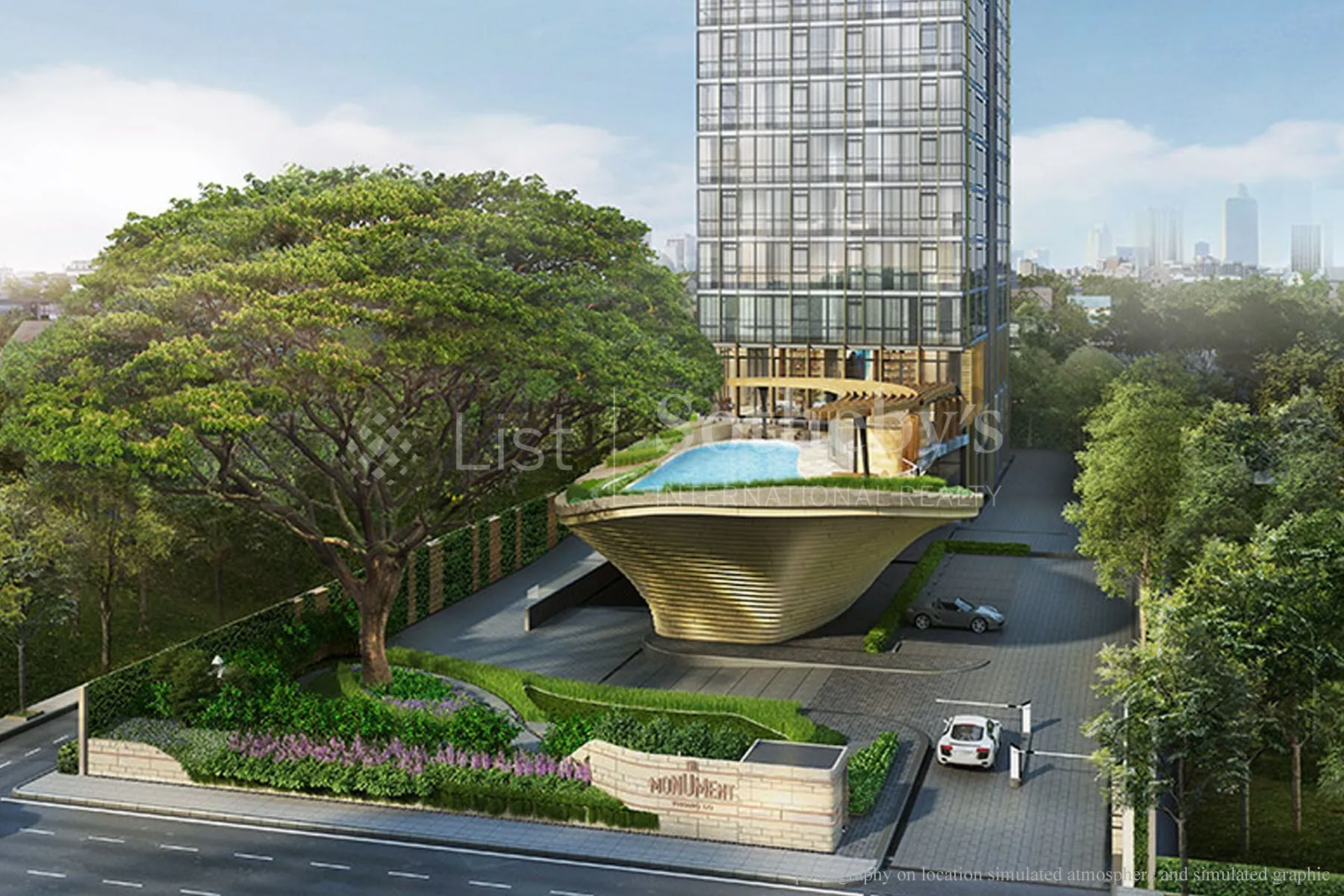 Квартира 125м² в Таиланде, Бангкок. Стоимостью 753057£ аренда фото-26