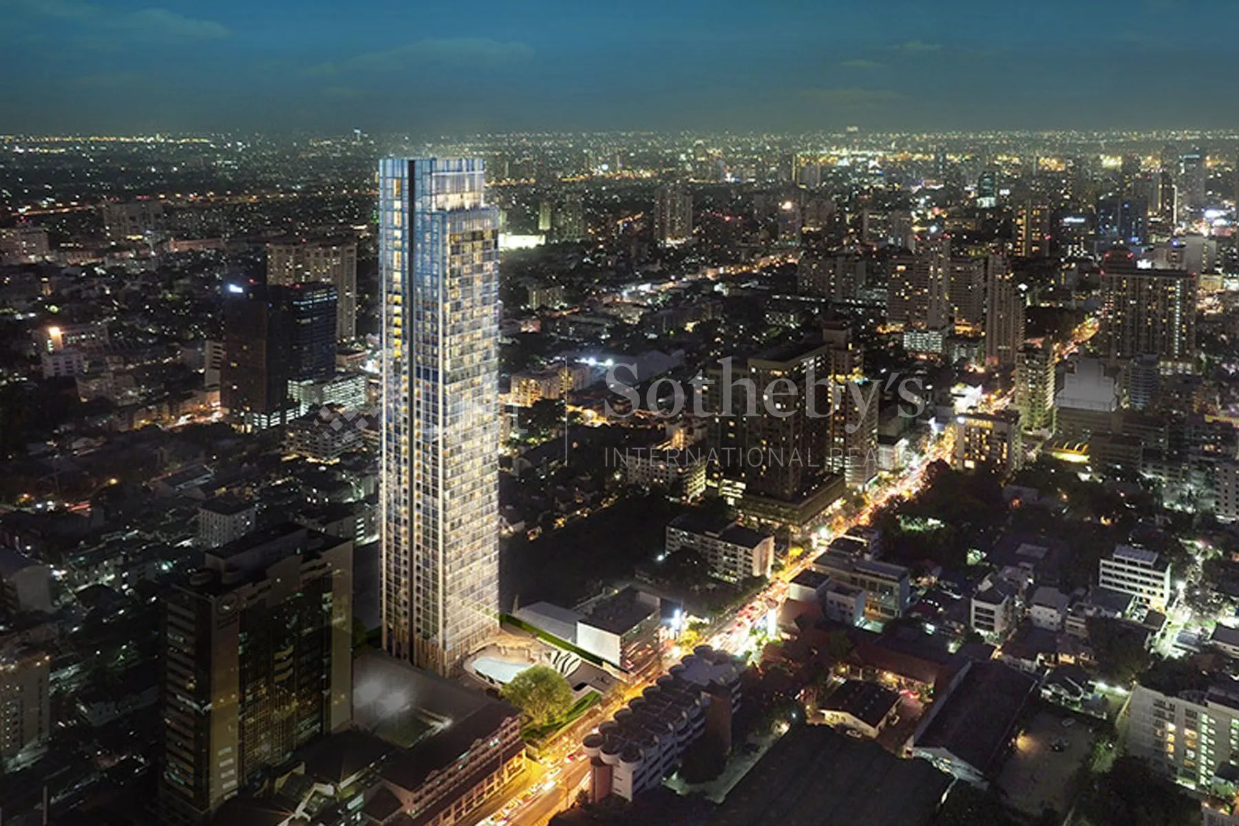Квартира 125м² в Таиланде, Бангкок. Стоимостью 753057£ аренда фото-27