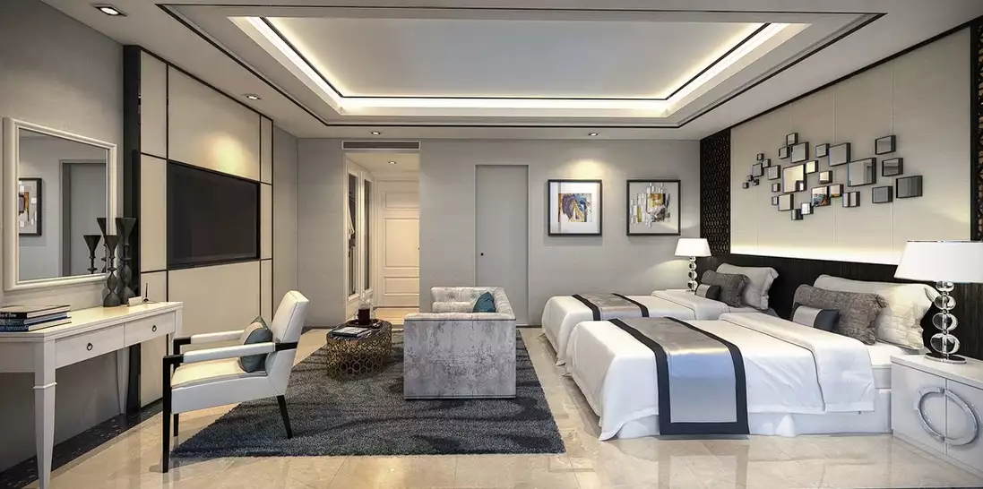 Квартира 30м² в Таиланде, Ката. Стоимостью 105178$ аренда фото-2