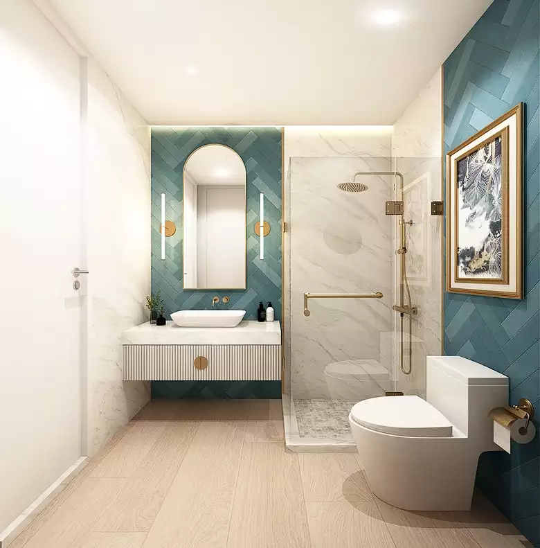 Квартира 38м² в Таиланде, Ката. Стоимостью 150337$ аренда фото-1