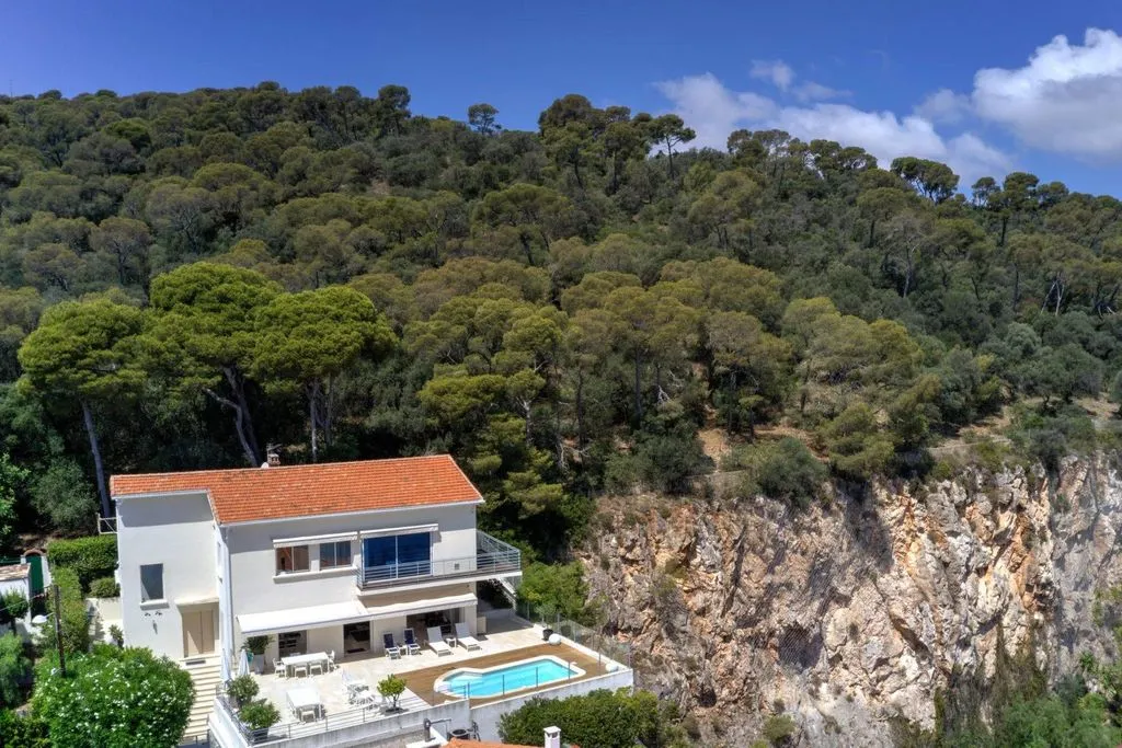 Вилла 200м² в Франции, Ницца. Стоимостью 3950000€ аренда фото-2
