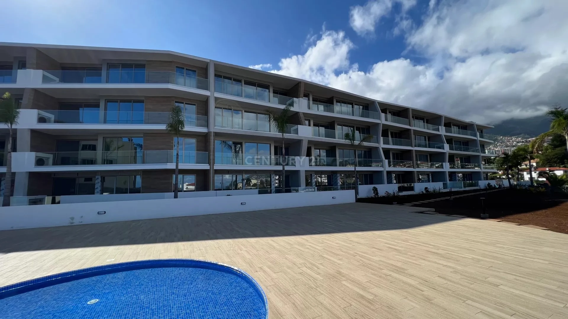 Квартира 100м² в Португалии, Фуншал. Стоимостью 438127£ аренда фото-1