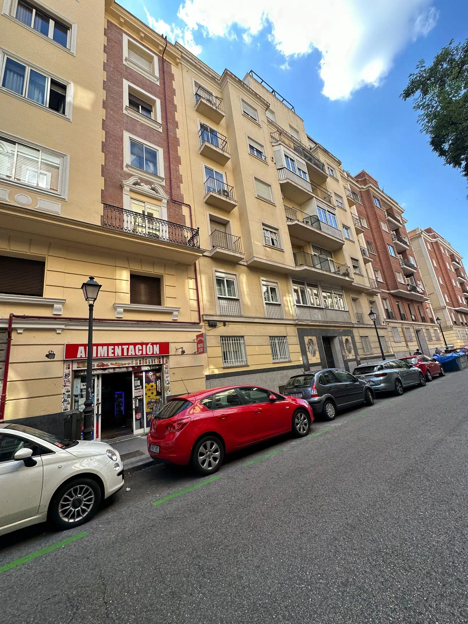 Квартира 155м² в Испании, Мадрид. Стоимостью 627123£ аренда фото-2