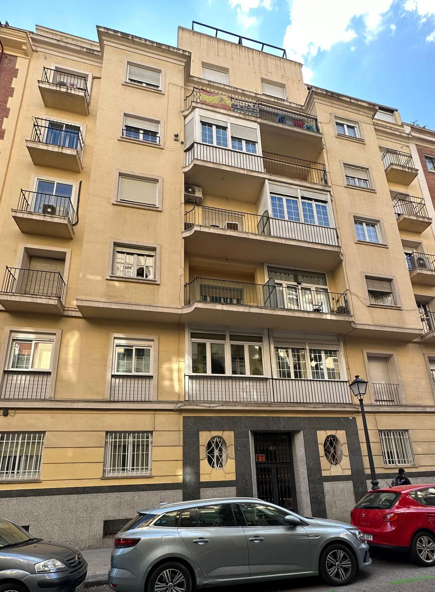 Квартира 155м² в Испании, Мадрид. Стоимостью 627123£ аренда фото-3