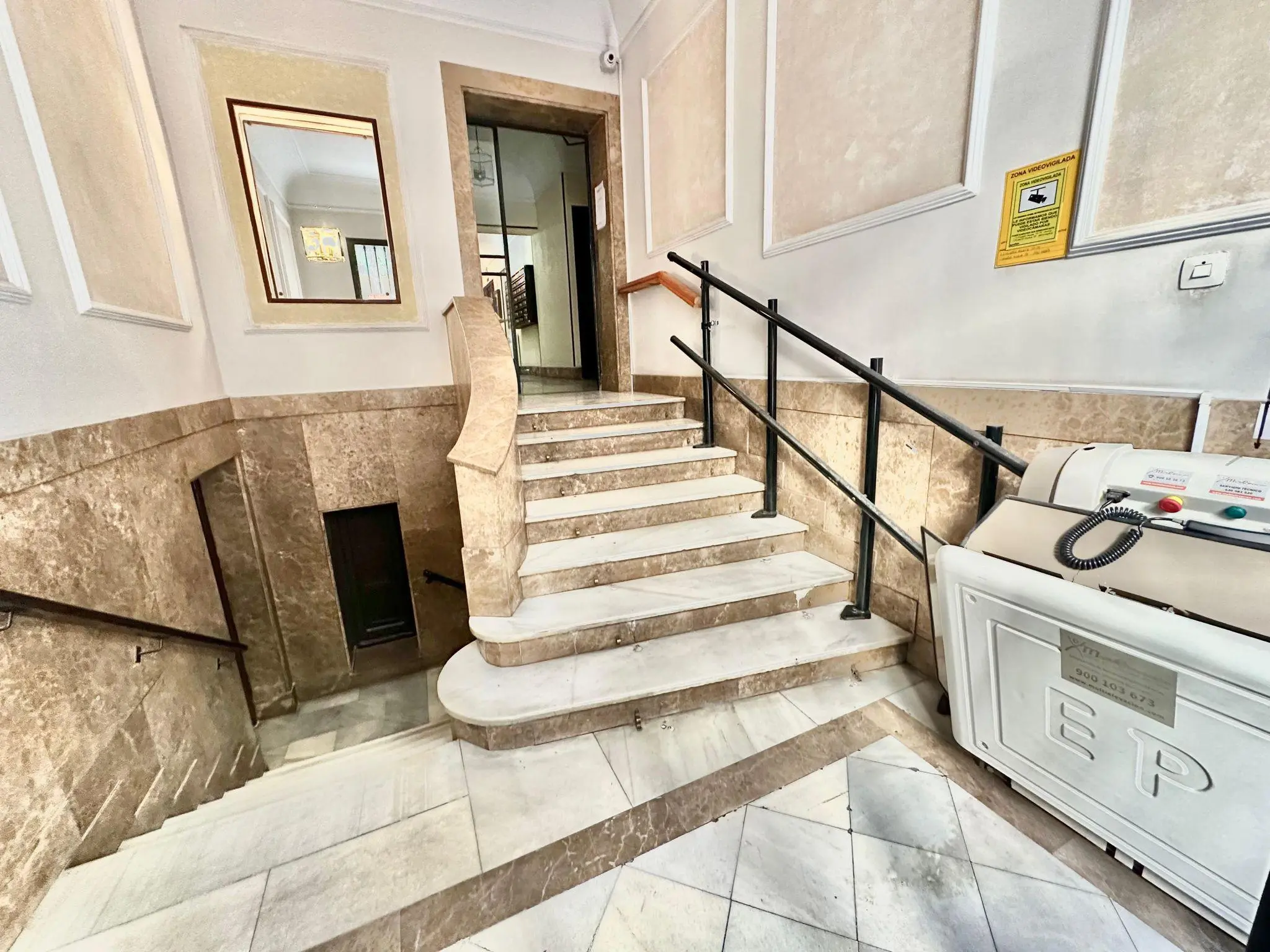 Квартира 155м² в Испании, Мадрид. Стоимостью 627123£ аренда фото-5