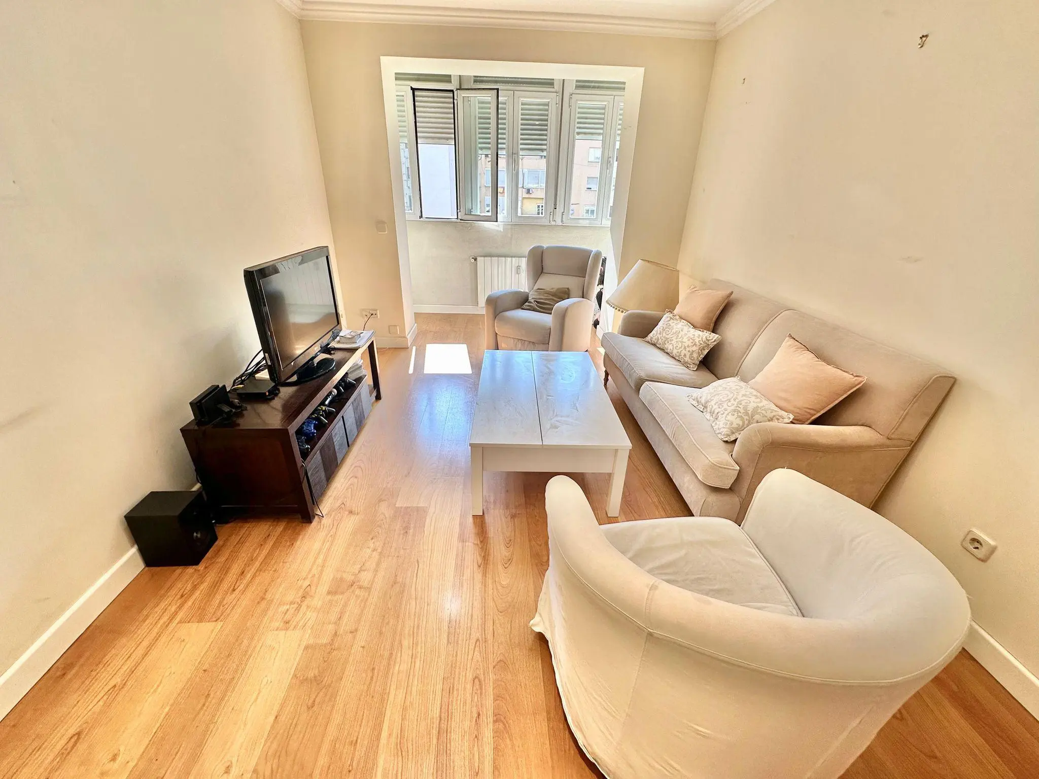 Квартира 155м² в Испании, Мадрид. Стоимостью 627123£ аренда фото-8