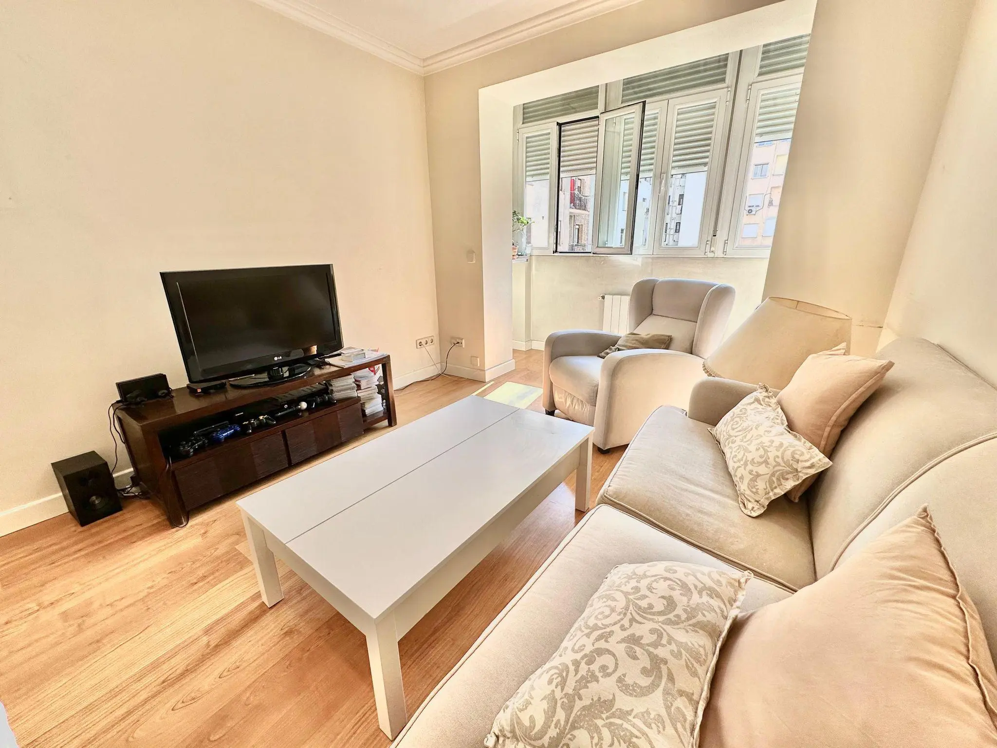 Квартира 155м² в Испании, Мадрид. Стоимостью 627123£ аренда фото-9