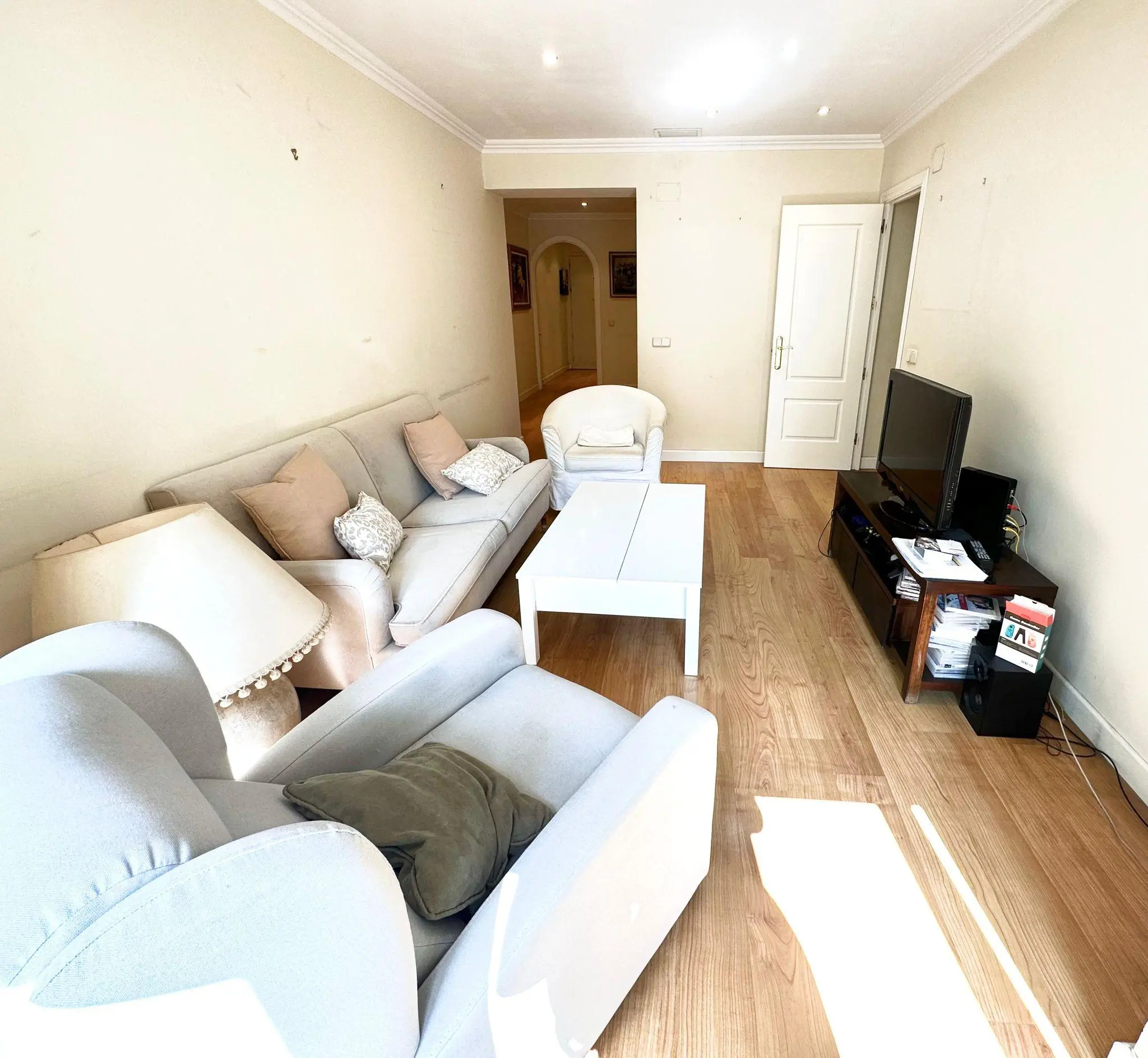 Квартира 155м² в Испании, Мадрид. Стоимостью 627123£ аренда фото-10