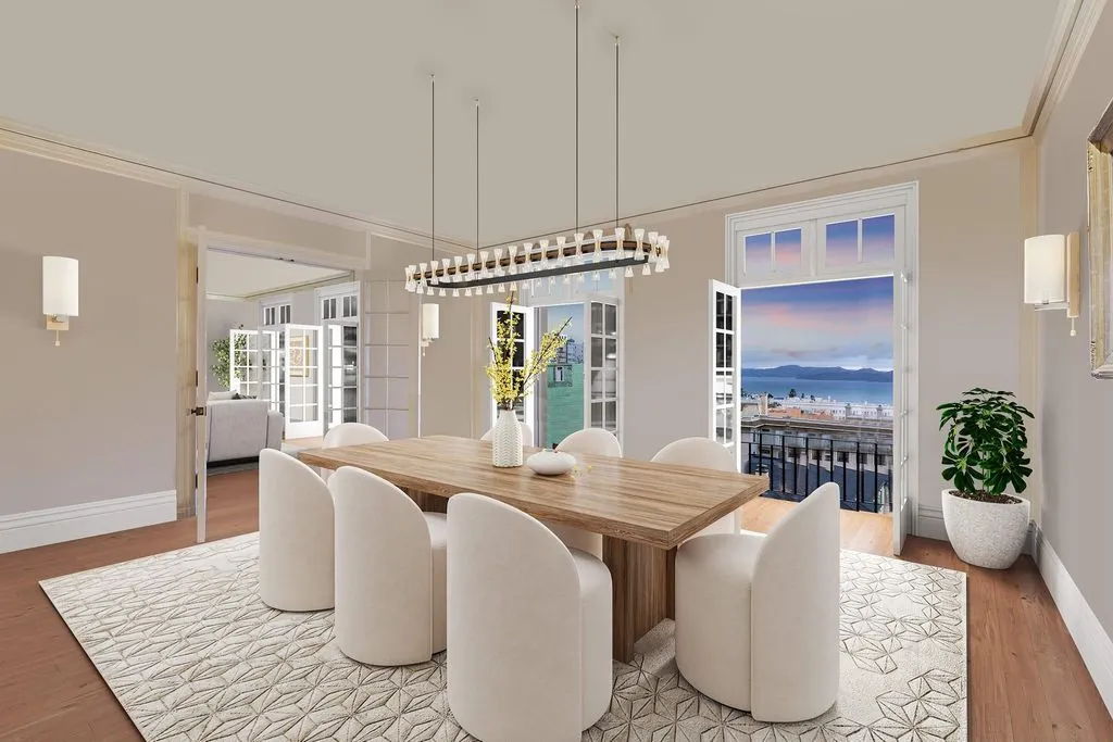 Дом 225м² в США, Сан-Франциско. Стоимостью 3553700€ аренда фото-1