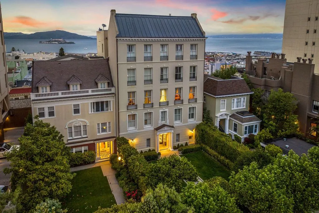 Дом 225м² в США, Сан-Франциско. Стоимостью 3553700€ аренда фото-3