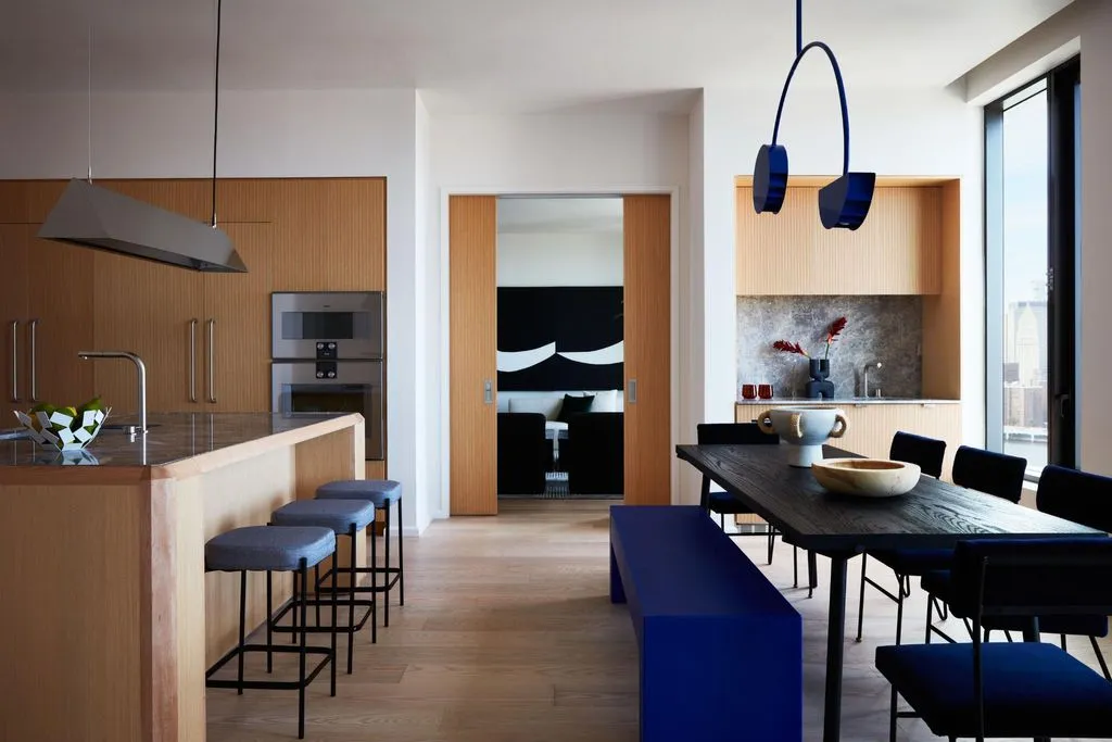 Дом 238м² в США, Бруклин. Стоимостью 6067300€ аренда фото-4