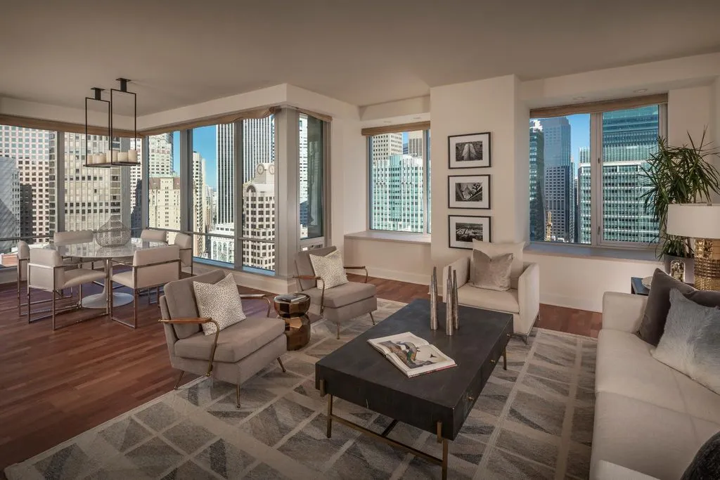 Квартира 188м² в США, Сан-Франциско. Стоимостью 2732500€ аренда фото-1