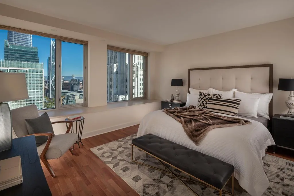 Квартира 188м² в США, Сан-Франциско. Стоимостью 2732500€ аренда фото-5