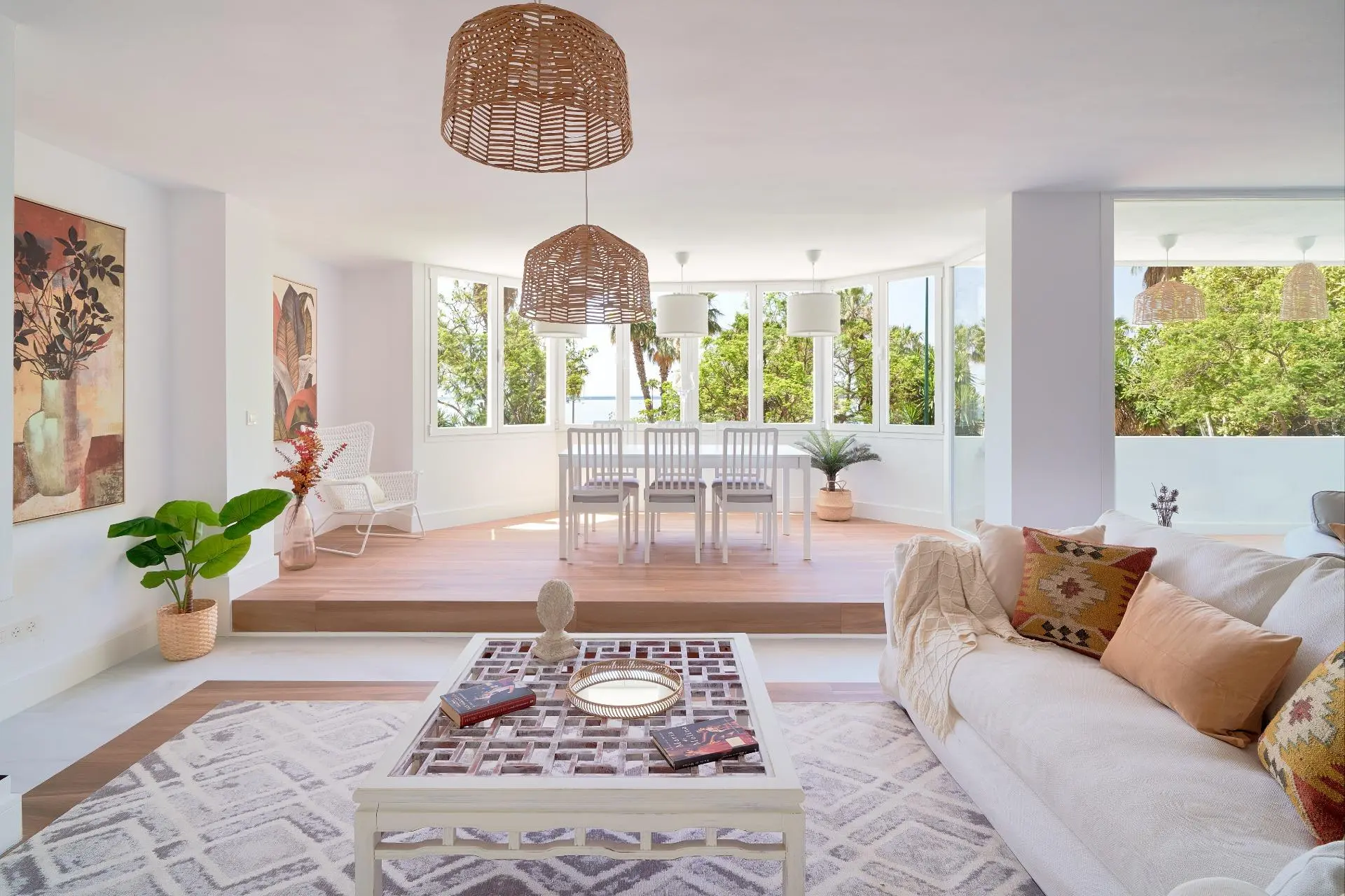 Квартира 210м² в Испании, Малага. Стоимостью 987933£ аренда фото-3