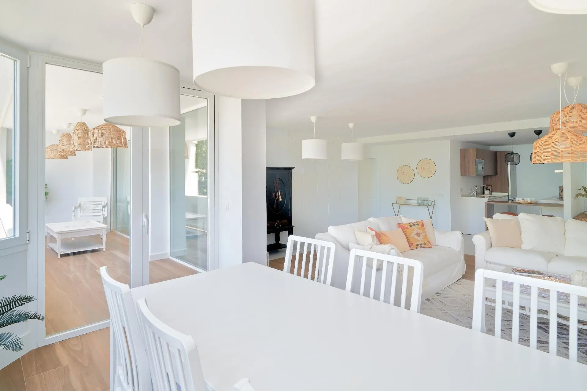 Квартира 210м² в Испании, Малага. Стоимостью 987933£ аренда фото-7