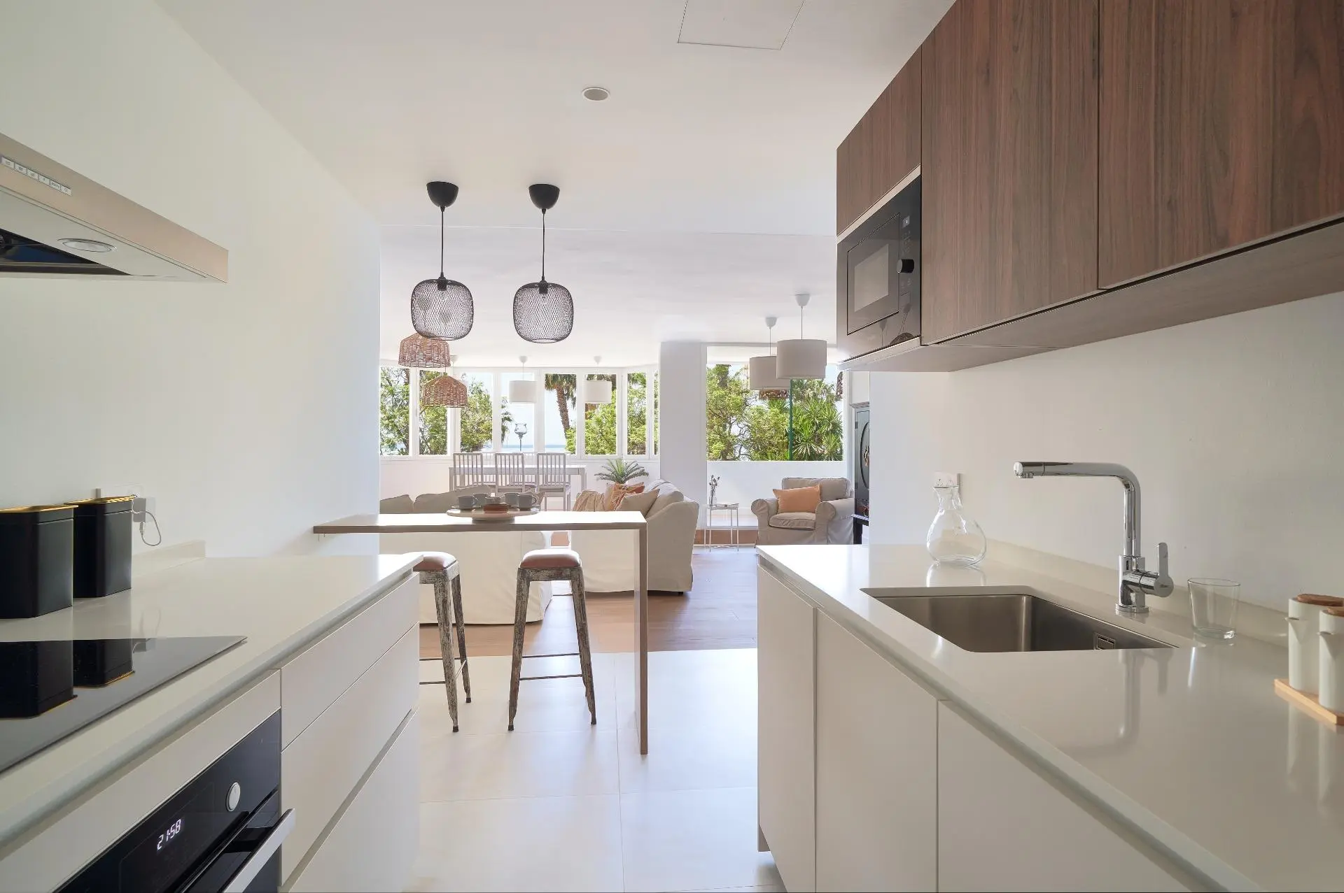 Квартира 210м² в Испании, Малага. Стоимостью 987933£ аренда фото-10