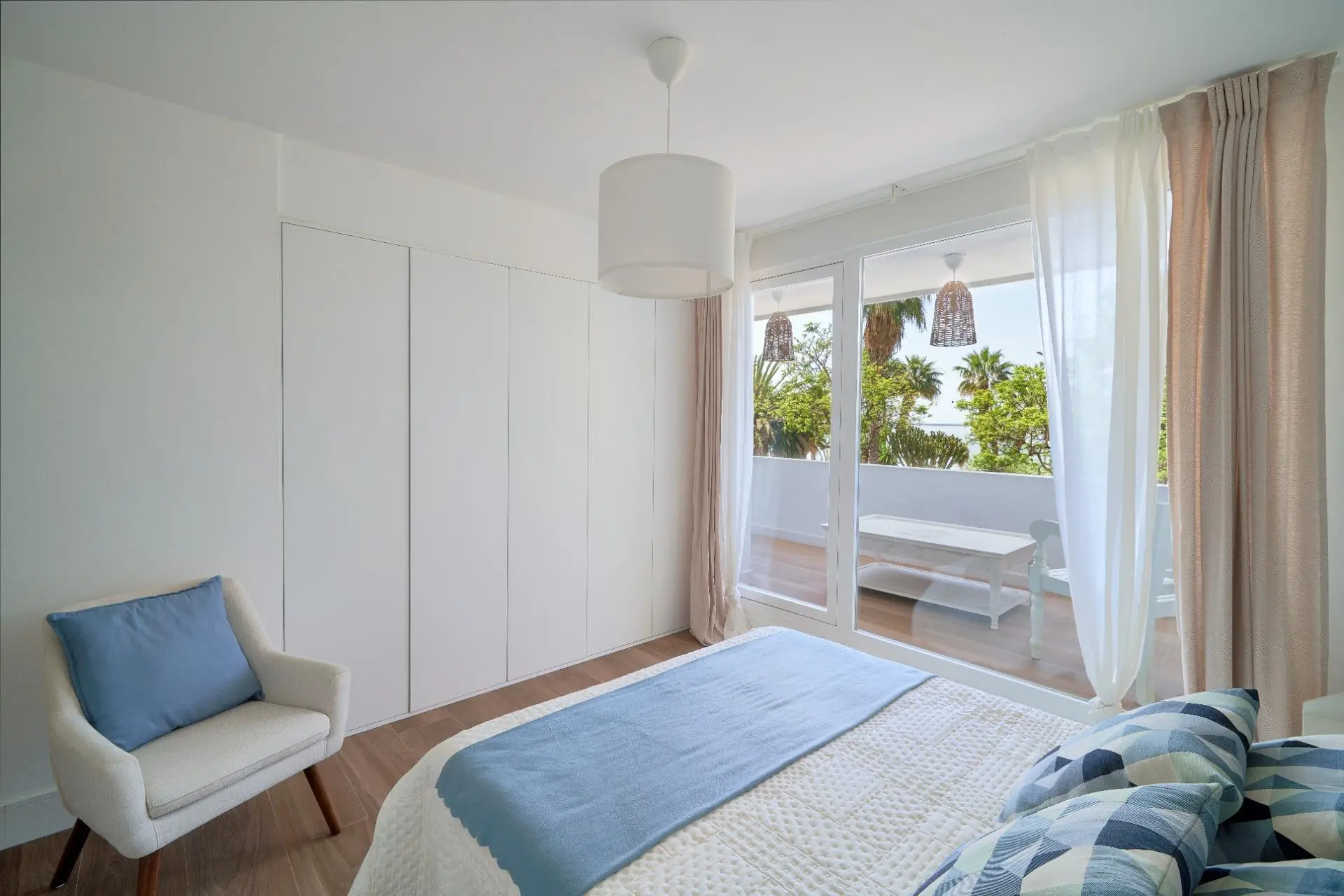 Квартира 210м² в Испании, Малага. Стоимостью 987933£ аренда фото-14