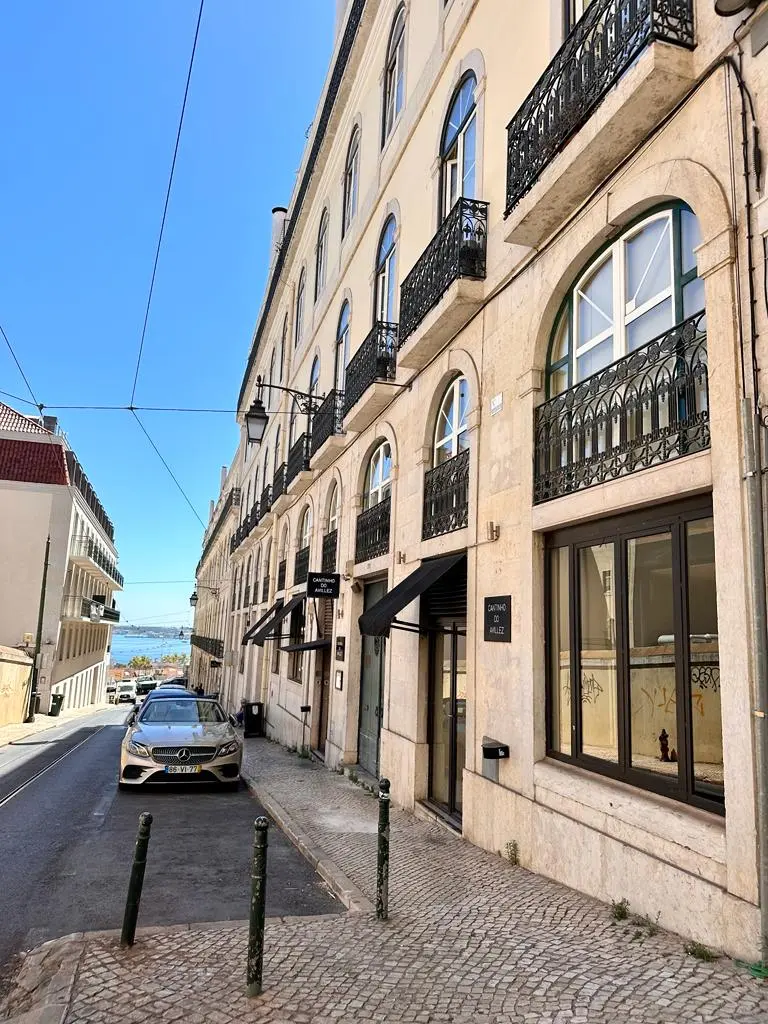 Дуплекс 170м² в Португалии, Лиссабон. Стоимостью 1623647£ аренда фото-3