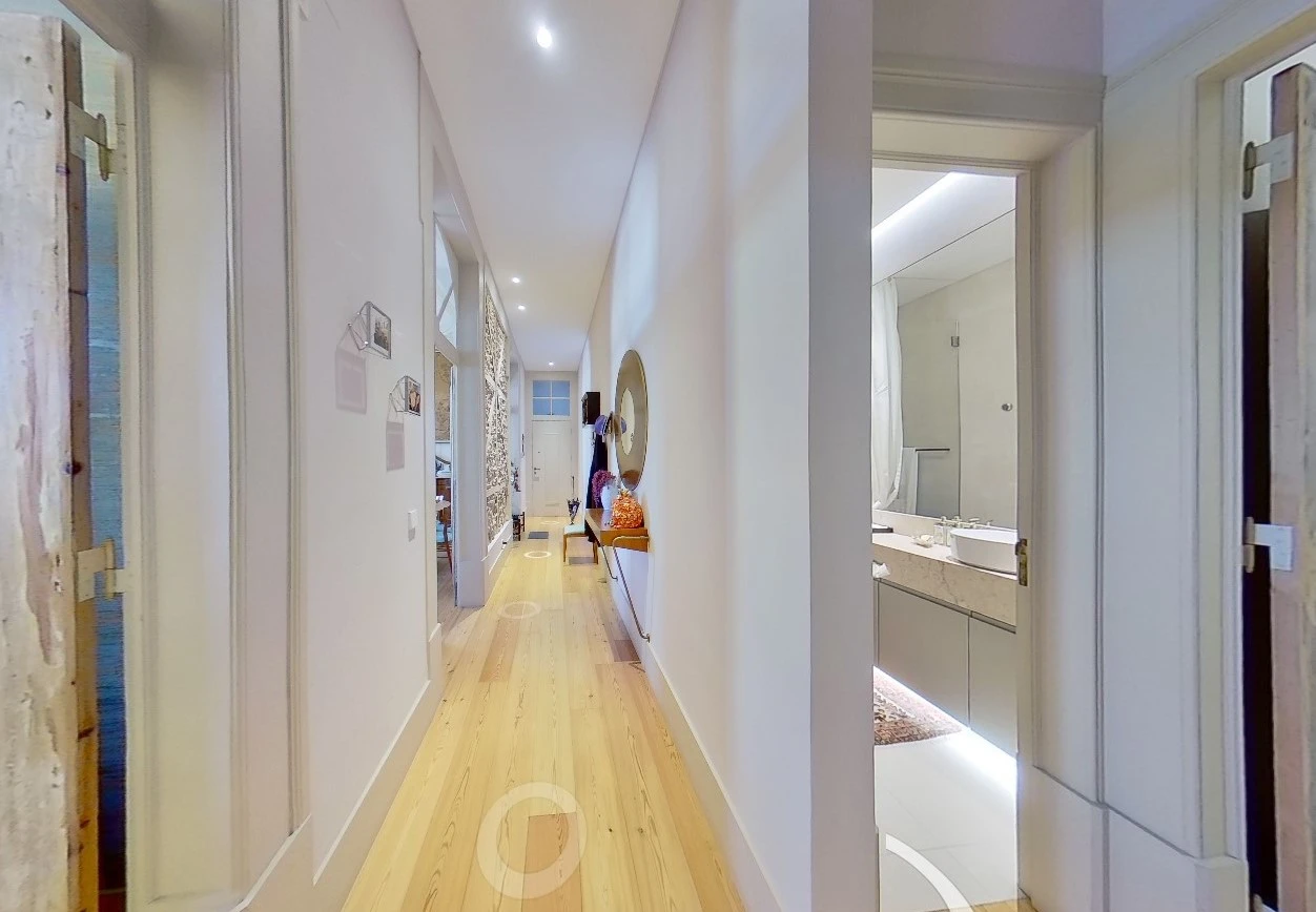 Дуплекс 170м² в Португалии, Лиссабон. Стоимостью 1623647£ аренда фото-9