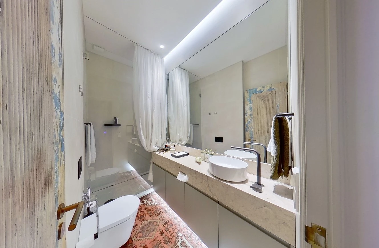 Дуплекс 170м² в Португалии, Лиссабон. Стоимостью 1623647£ аренда фото-10