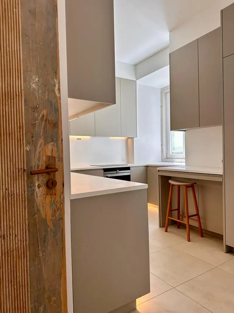 Дуплекс 170м² в Португалии, Лиссабон. Стоимостью 1623647£ аренда фото-11