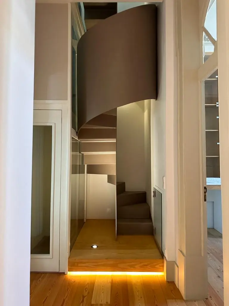 Дуплекс 170м² в Португалии, Лиссабон. Стоимостью 1623647£ аренда фото-15