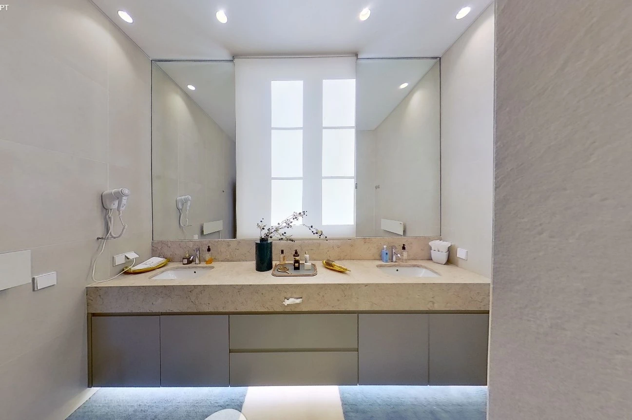Дуплекс 170м² в Португалии, Лиссабон. Стоимостью 1623647£ аренда фото-17