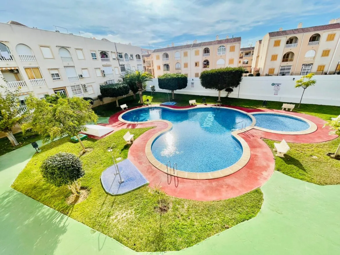Квартира 70м² в Испании, Торревьеха. Стоимостью 77308£ аренда фото-1
