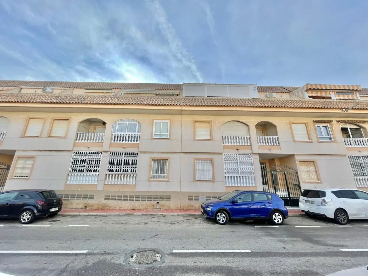 Квартира 70м² в Испании, Торревьеха. Стоимостью 77308£ аренда фото-3