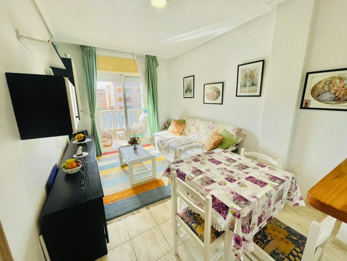 Квартира 70м² в Испании, Торревьеха. Стоимостью 77308£ аренда фото-8