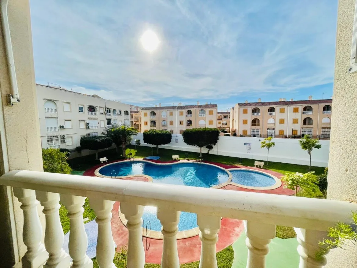 Квартира 70м² в Испании, Торревьеха. Стоимостью 77308£ аренда фото-12
