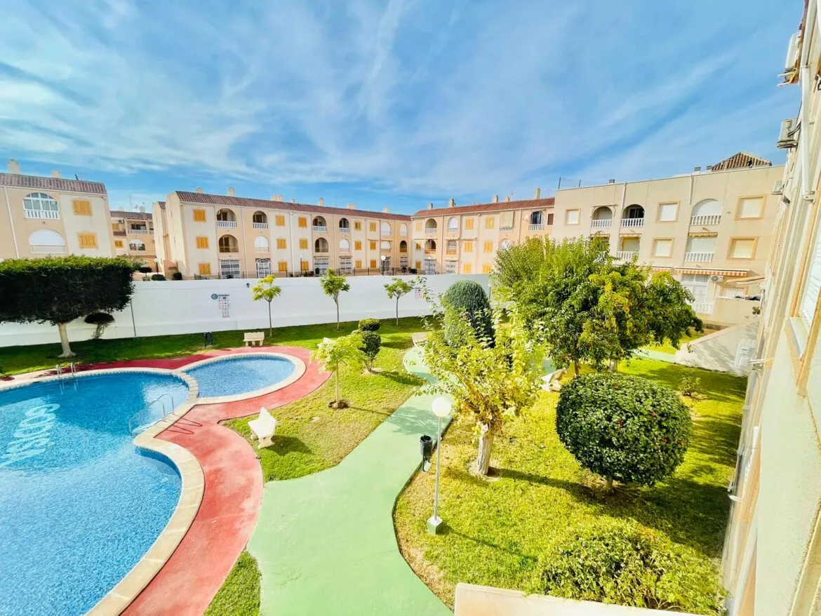 Квартира 70м² в Испании, Торревьеха. Стоимостью 77308£ аренда фото-19