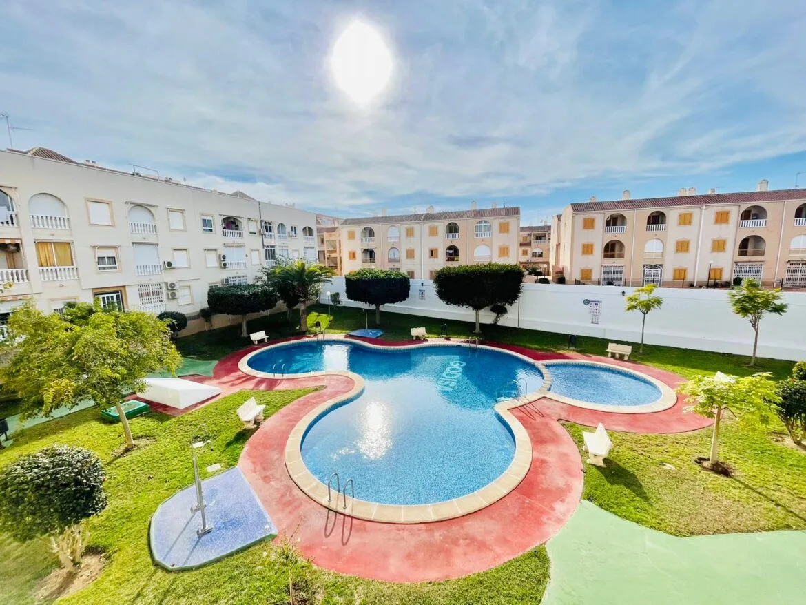 Квартира 70м² в Испании, Торревьеха. Стоимостью 77308£ аренда фото-20