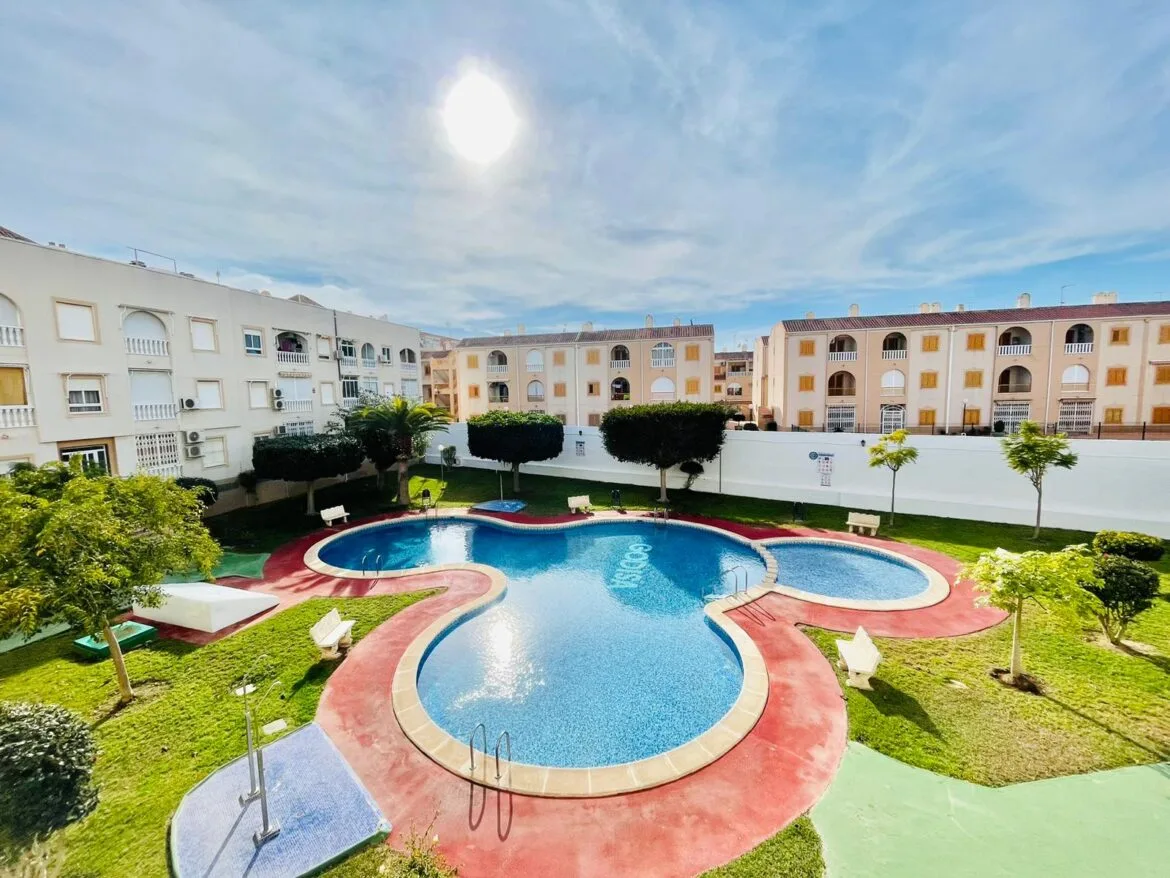 Квартира 70м² в Испании, Торревьеха. Стоимостью 77308£ аренда фото-21