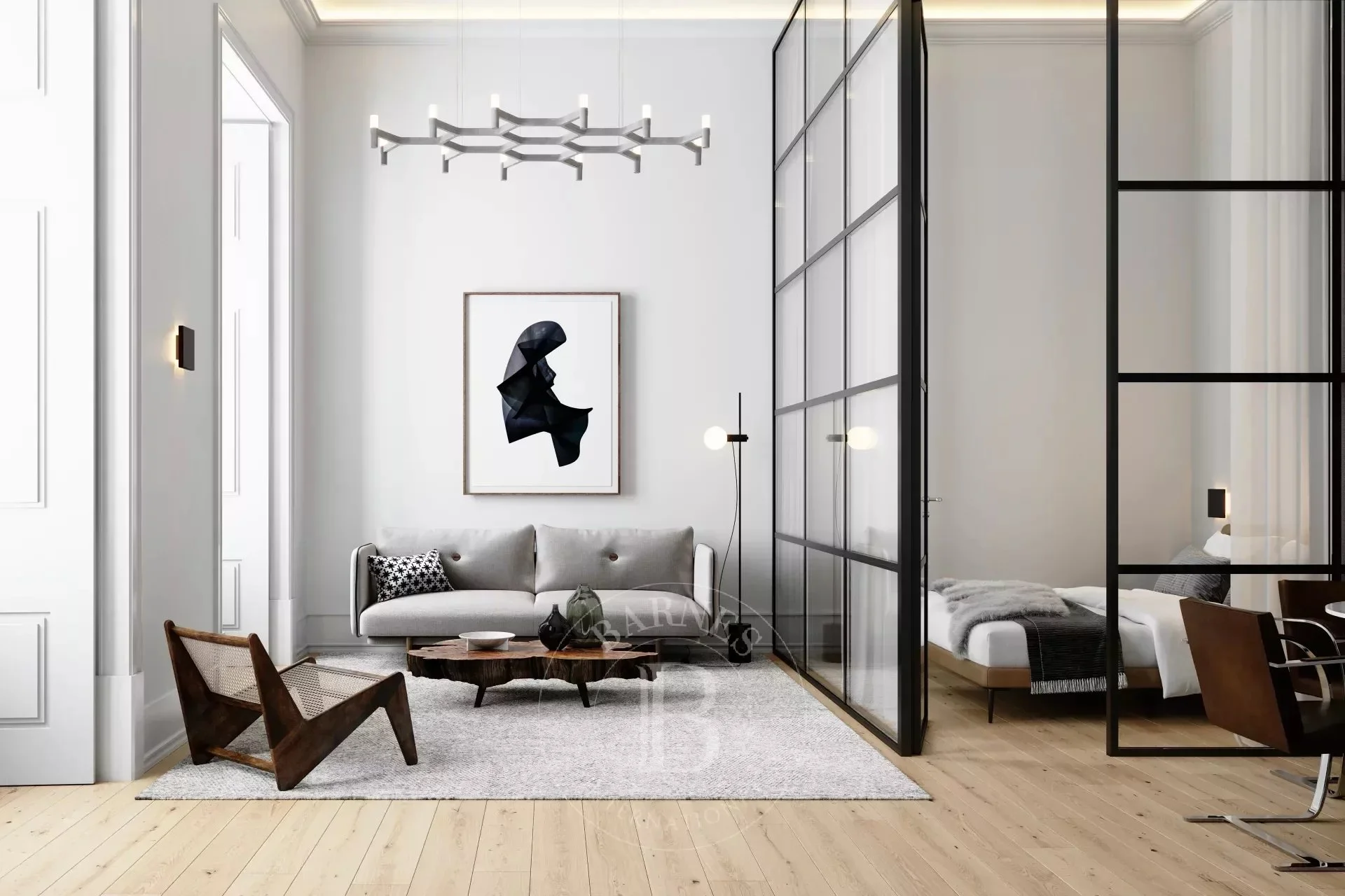 Дуплекс 202м² в Португалии, Лиссабон. Стоимостью 2362449£ аренда фото-6