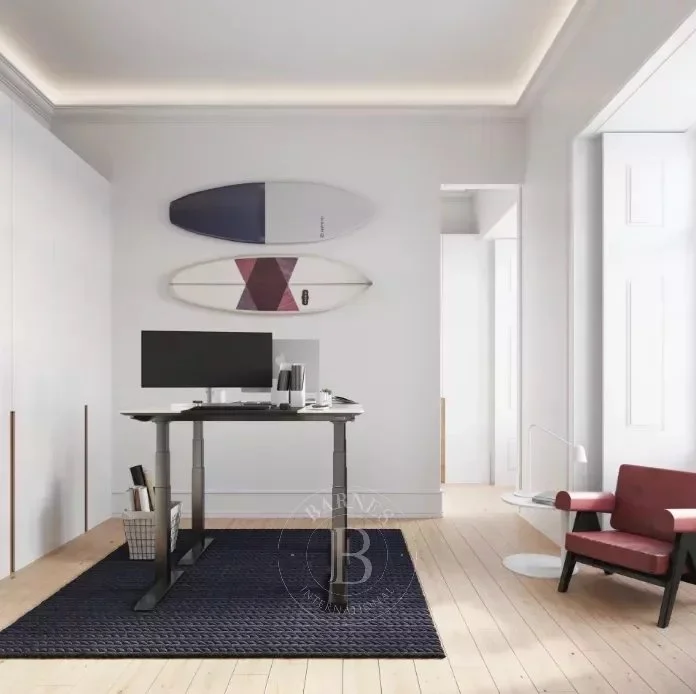 Дуплекс 202м² в Португалии, Лиссабон. Стоимостью 2362449£ аренда фото-9