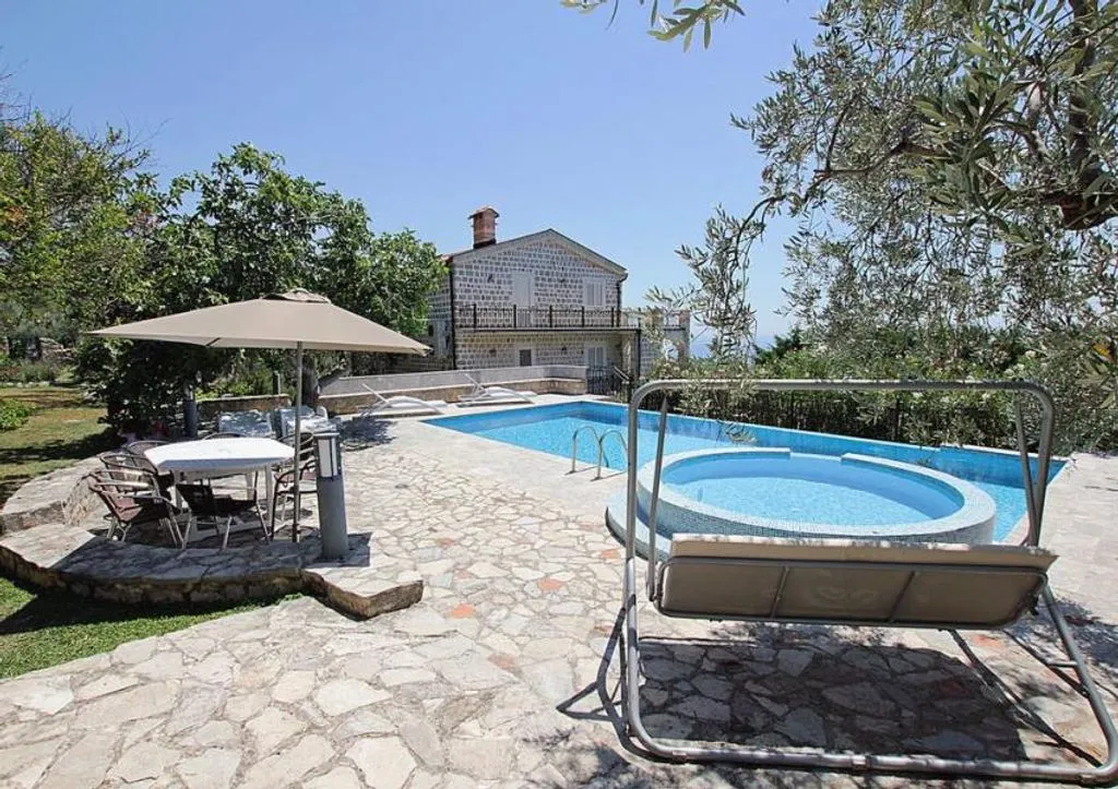 Дом 480м² в Черногории, Будва. Стоимостью 2200000€ аренда фото-5
