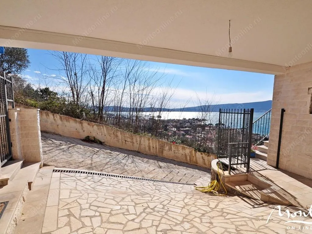 Вилла 308м² в Черногории, Тиват. Стоимостью 850000€ аренда фото-4