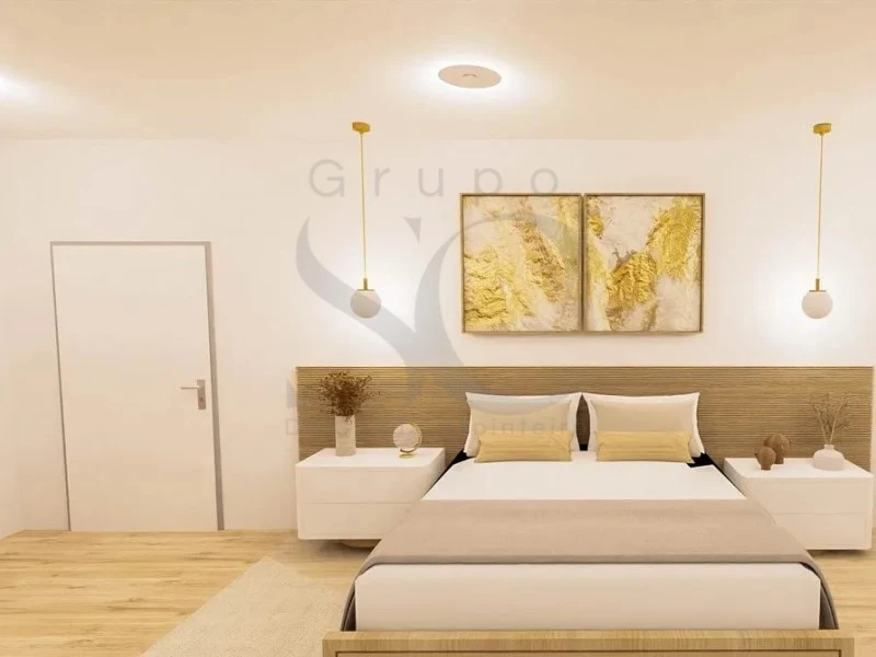 Квартира 63м² в Португалии, Портиман. Стоимостью 210473£ аренда фото-6