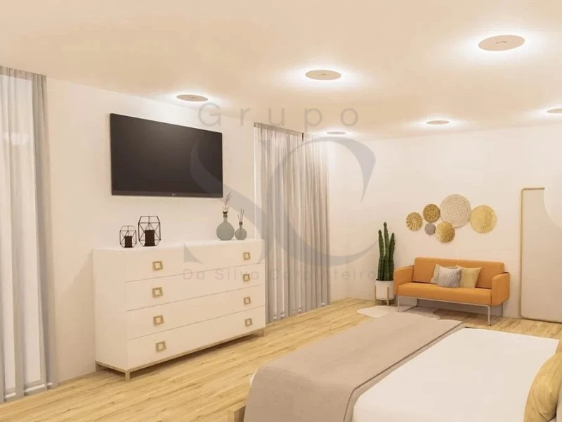 Квартира 63м² в Португалии, Портиман. Стоимостью 210473£ аренда фото-8