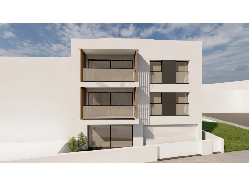 Квартира 63м² в Португалии, Портиман. Стоимостью 210473£ аренда фото-12