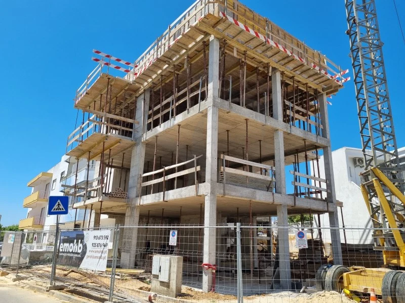 Квартира 63м² в Португалии, Портиман. Стоимостью 210473£ аренда фото-24