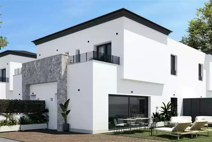 Дом 76м² в Испании, Санта-Пола. Стоимостью 265000€ аренда фото-1