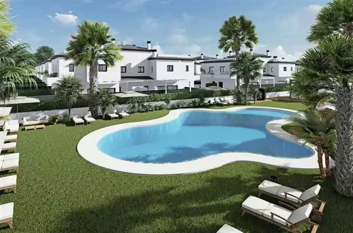 Дом 76м² в Испании, Санта-Пола. Стоимостью 265000€ аренда фото-12