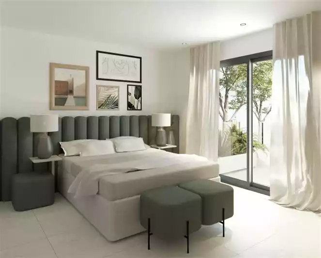 Дом 76м² в Испании, Санта-Пола. Стоимостью 265000€ аренда фото-4