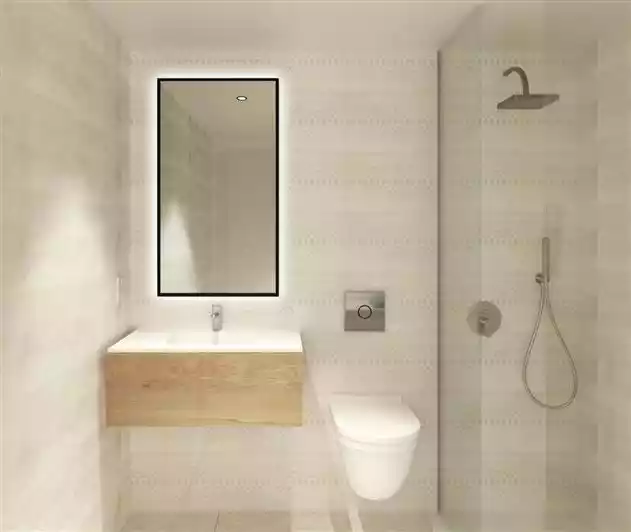 Дом 76м² в Испании, Санта-Пола. Стоимостью 265000€ аренда фото-6