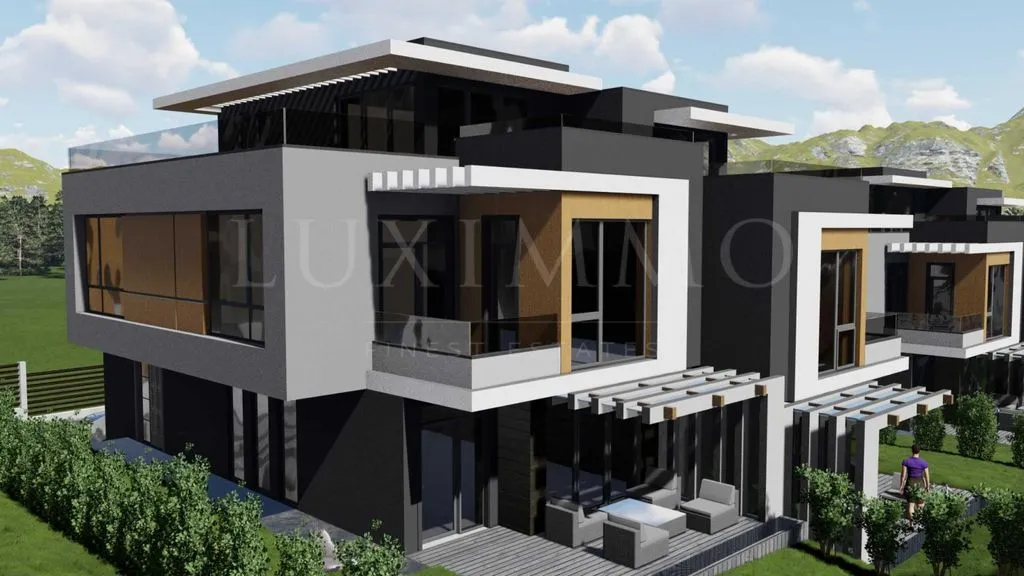 Таунхаус 339м² в Болгарии, София. Стоимостью 429300€ аренда фото-1